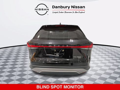 Used 2024 Lexus RX 350 Premium w/ Accessory Package (Z1) AWD/4WD image 4