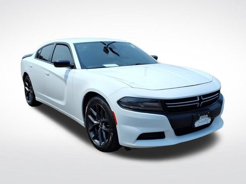 Used 2019 Dodge Charger SXT w/ Blacktop Package RWD image 8