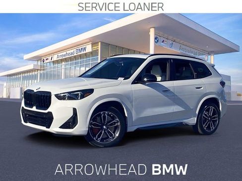 Used 2026 BMW X1 xDrive28i w/ Technology Package AWD/4WD image 1