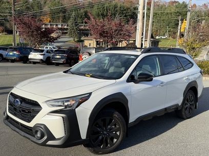 Used 2024 Subaru Outback Onyx Edition