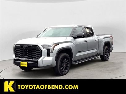 Certified 2025 Toyota Tundra Limited