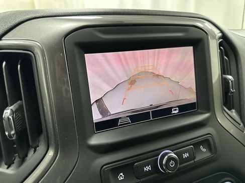 Used 2024 Chevrolet Silverado 1500 Custom image 12