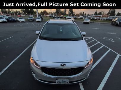 Used 2016 Kia Sedona LX w/ LX Convenience Package