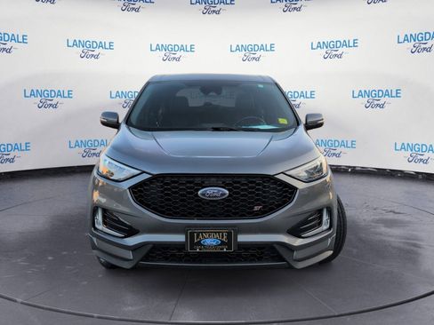 Used 2021 Ford Edge ST image 12