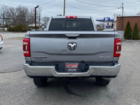 Used 2019 RAM 2500 Big Horn AWD/4WD image 6
