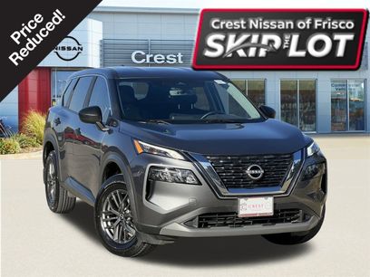 Certified 2023 Nissan Rogue S