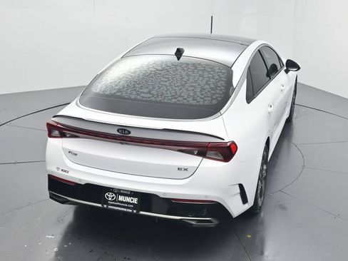 Used 2021 Kia K5 EX FWD image 55