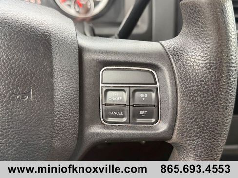 Used 2016 RAM 2500 Tradesman w/ Chrome Appearance Group AWD/4WD image 24