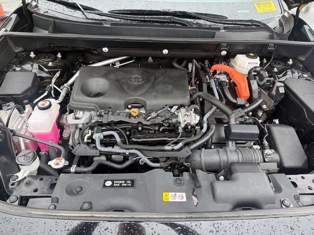 Used 2023 Toyota RAV4 XLE w/ Convenience Package AWD/4WD image 29