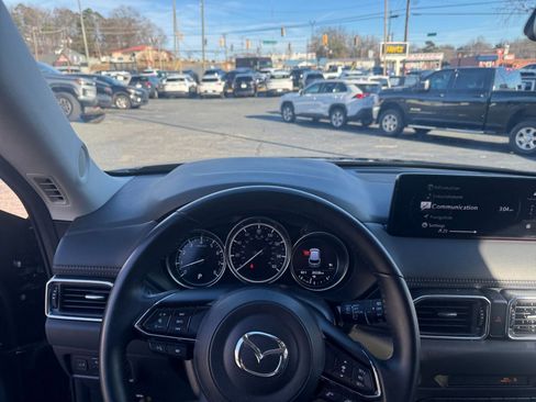 Used 2025 MAZDA CX-5 AWD 2.5 S w/ Preferred Package image 28
