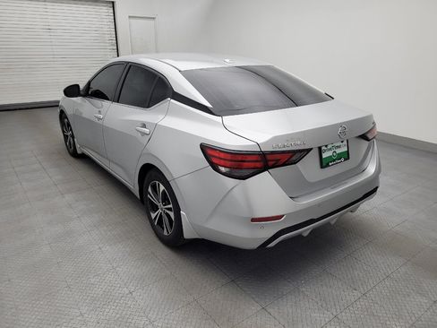 Used 2020 Nissan Sentra SV FWD image 5