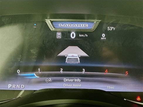 New 2026 RAM 3500 Laramie image 11