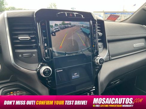Used 2023 RAM 1500 Laramie AWD/4WD image 27