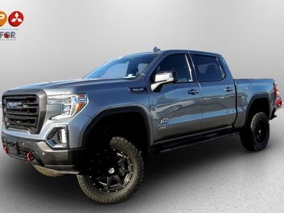 Used 2019 GMC Sierra 1500 AT4 w/ AT4 Premium Package