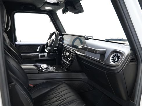 Used 2021 Mercedes-Benz G 63 AMG 4MATIC image 44