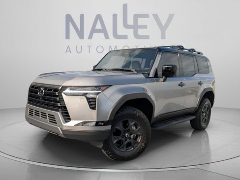 Used 2026 Lexus GX 550 AWD/4WD image 1