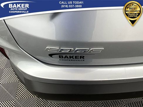Used 2020 Ford Edge Titanium w/ Cargo Accessory Package image 31