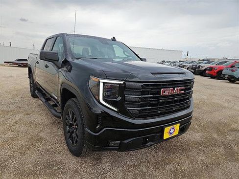 New 2026 GMC Sierra 1500 Elevation image 7