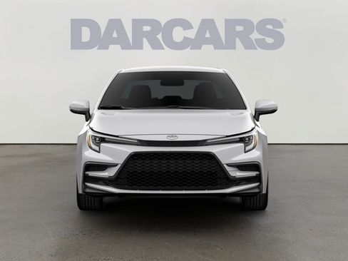 New 2026 Toyota Corolla SE FWD image 2