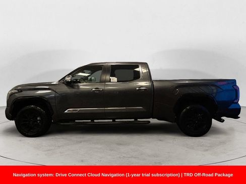 New 2026 Toyota Tundra 1794 Edition AWD/4WD image 2