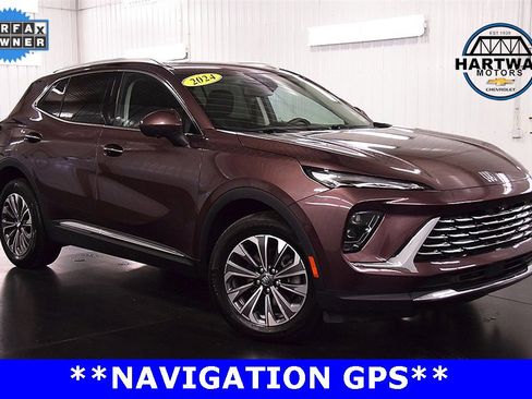 Used 2024 Buick Envision Preferred image 1