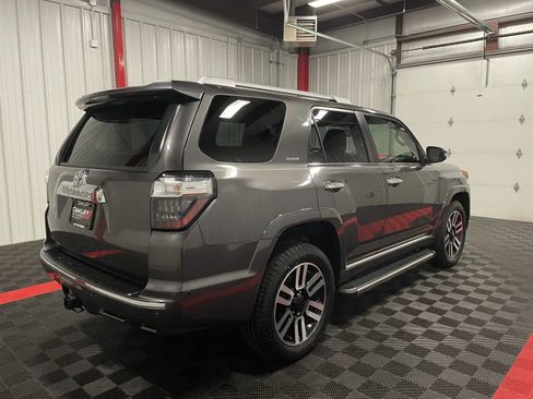 Used 2019 Toyota 4Runner Limited image 4