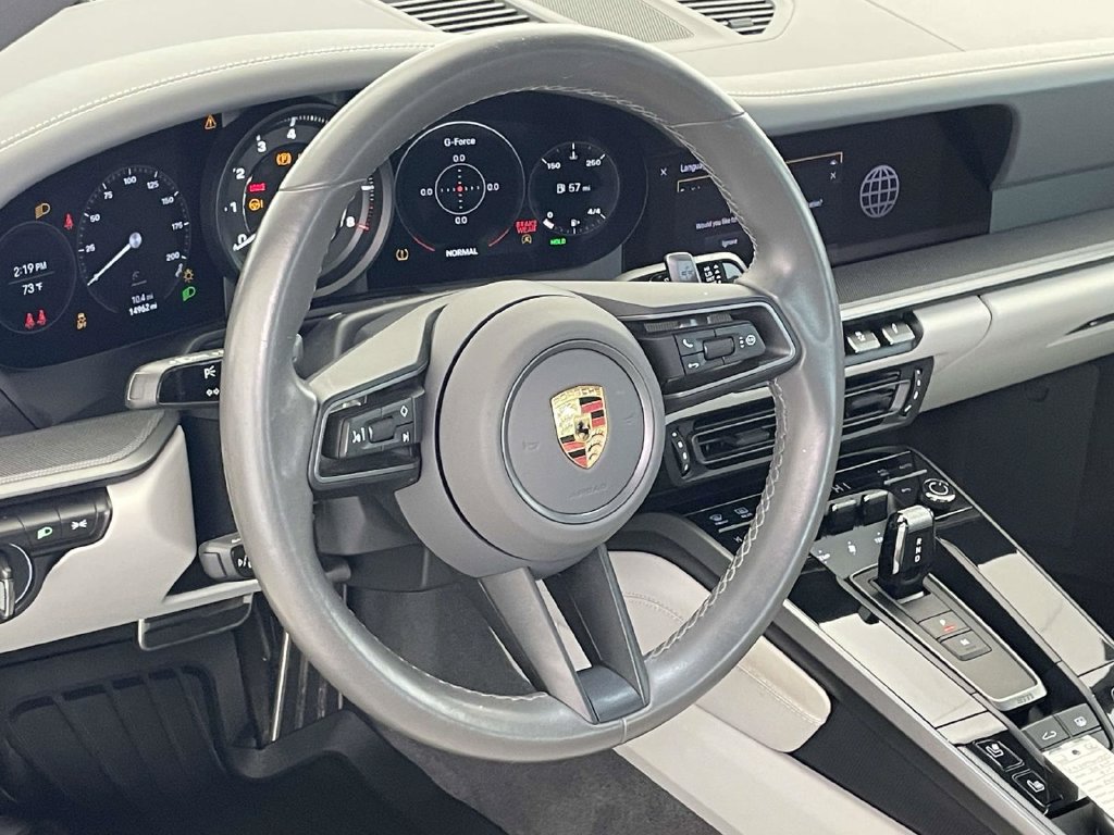Certified 2024 Porsche 911 Carrera RWD image 4