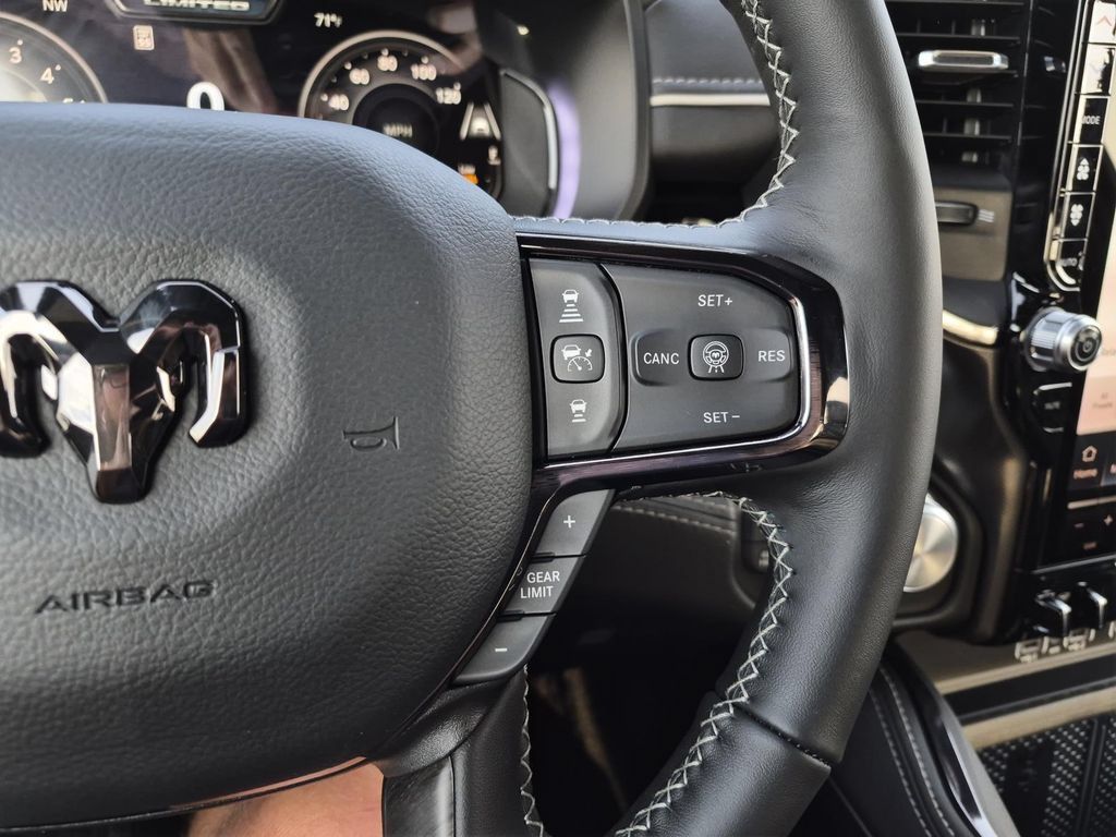 New 2026 RAM 1500 Limited AWD/4WD image 23