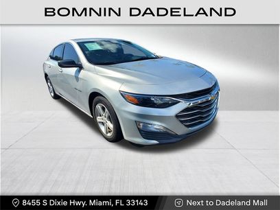 Used 2020 Chevrolet Malibu LS