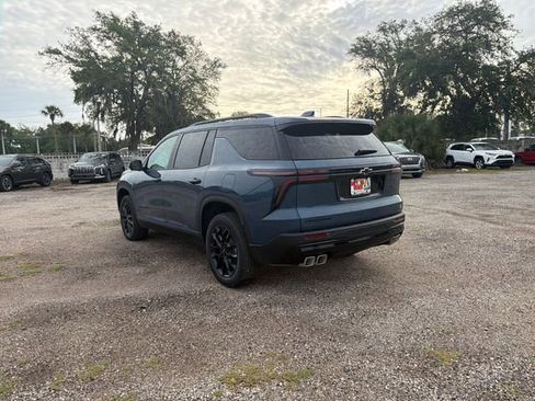New 2026 Chevrolet Traverse LT w/ Midnight/Sport Edition FWD image 8
