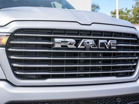 New 2026 RAM 1500 Laramie AWD/4WD image 5