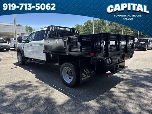 New 2025 Ford F450 XL w/ XL Chrome Package RWD image 6