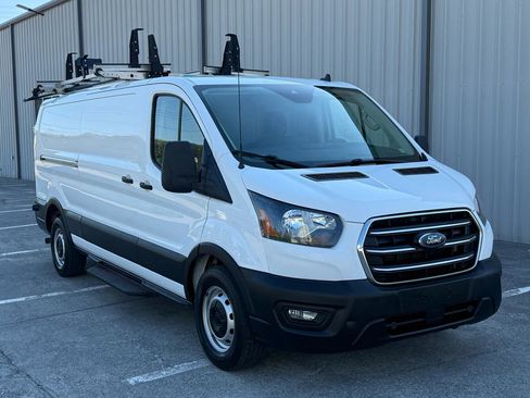 Used 2020 Ford Transit 350 Low Roof w/ Upfitter Package image 4