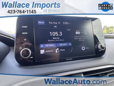 Used 2022 Hyundai Santa Fe SEL w/ Cargo Package image 12