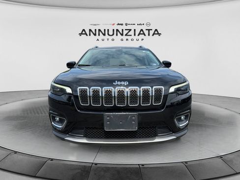 Used 2019 Jeep Cherokee Limited AWD/4WD image 8