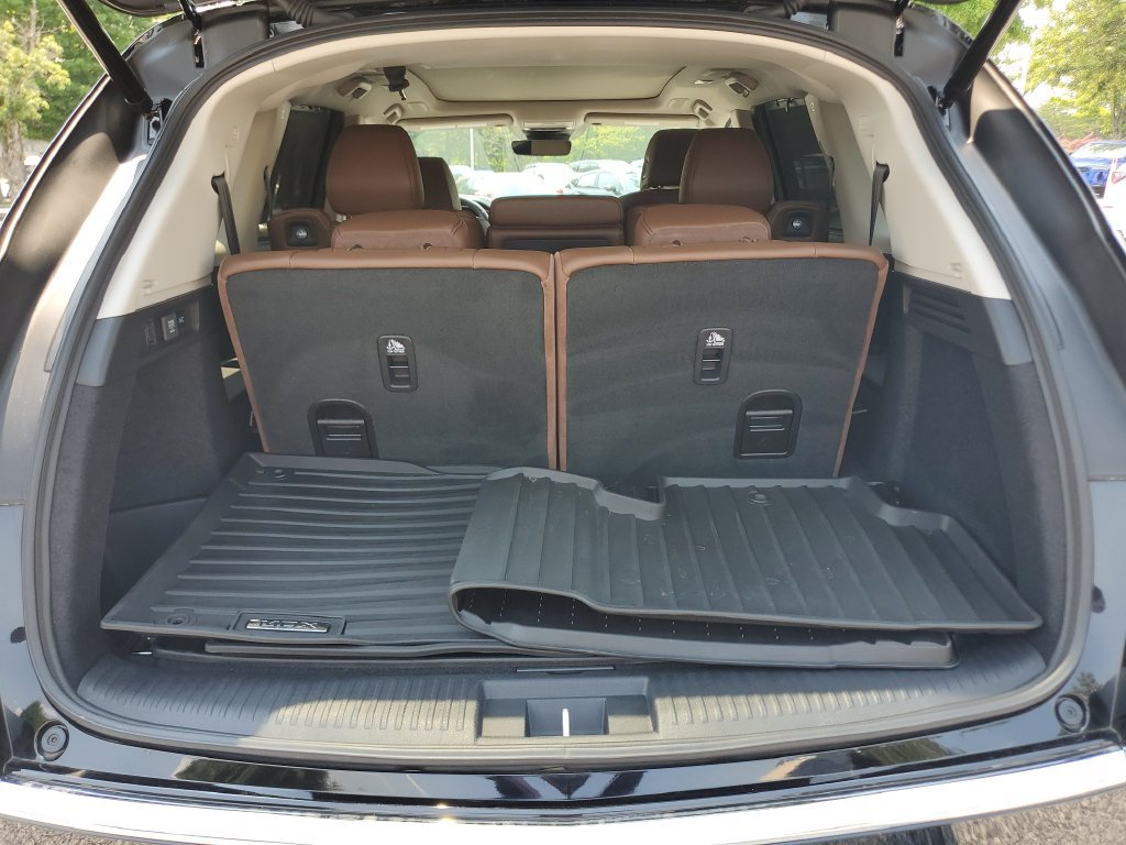 Used 2026 Acura MDX w/ Technology Package FWD image 9