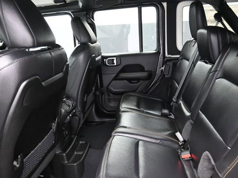 New 2026 Jeep Wrangler Sahara image 14