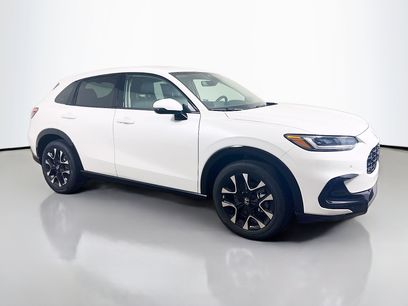 New 2027 Honda HR-V EX-L