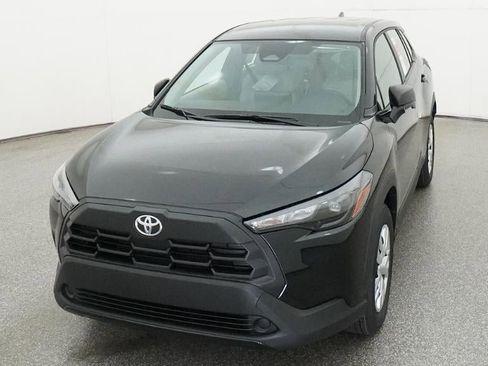 New 2026 Toyota Corolla Cross L FWD image 16