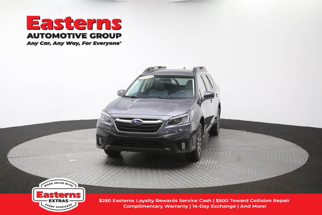 Used 2022 Subaru Outback Premium AWD/4WD image 57
