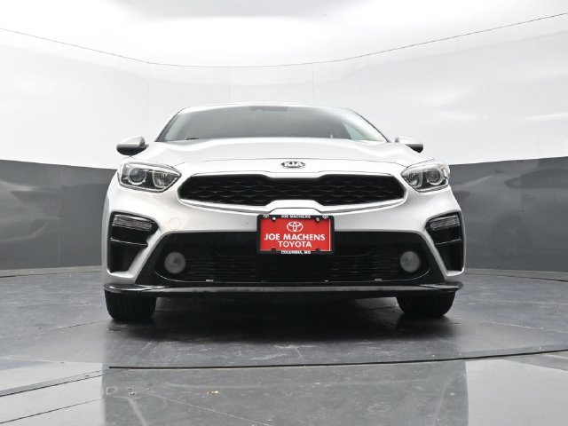 Used 2021 Kia Forte LXS FWD image 32