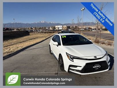 Used 2024 Toyota Corolla SE