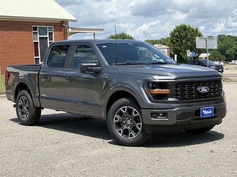 New 2025 Ford F150 STX w/ Equipment Group 200A image 2