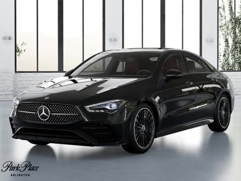 New 2026 Mercedes-Benz CLA 250 250 image 1