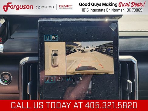 New 2026 GMC Acadia AT4 w/ Super Cruise Package AWD/4WD image 31