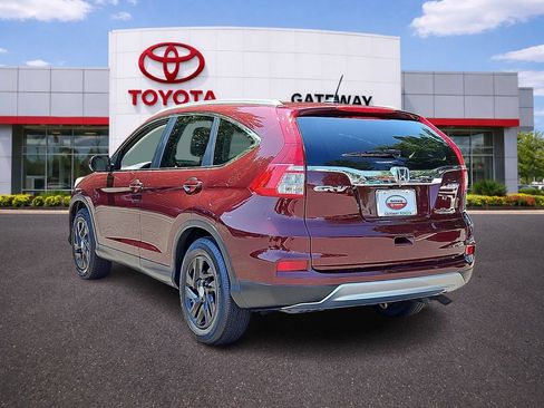 Used 2015 Honda CR-V EX-L image 7