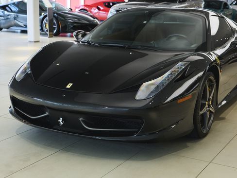 Used 2013 Ferrari 458 Spider RWD image 62