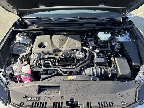 New 2026 Toyota Camry XSE image 37