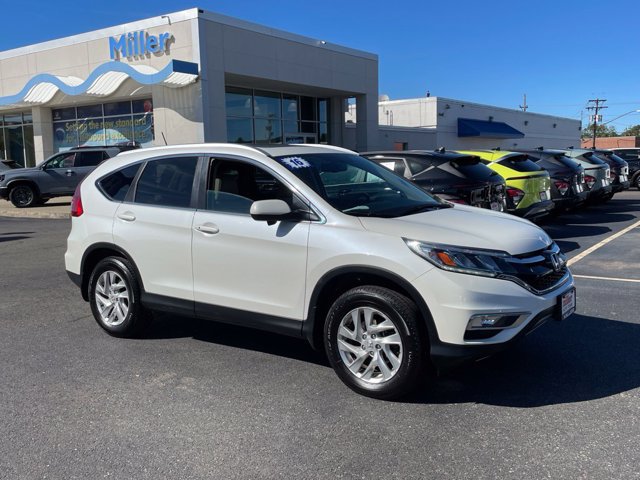 Used 2016 Honda CR-V EX-L image 2