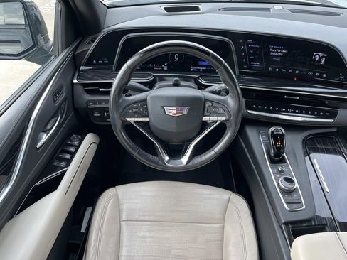 Used 2021 Cadillac Escalade Sport w/ Driver Assist Tech Package image 14